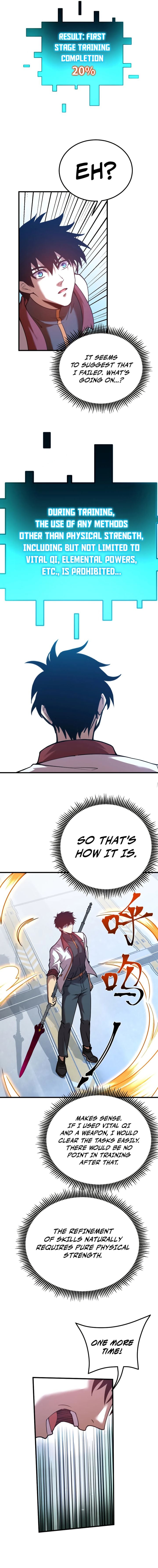 Read Logging 10000 Years into the Future Manga Online
