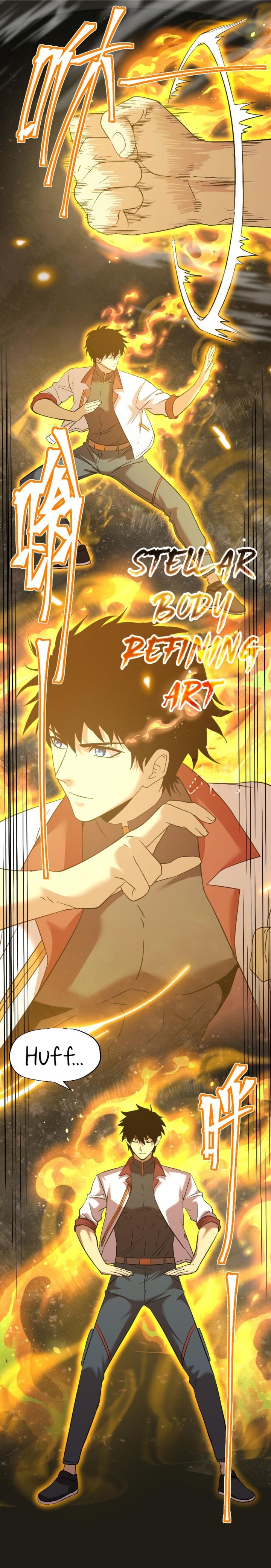 Read Logging 10000 Years into the Future Manga Online