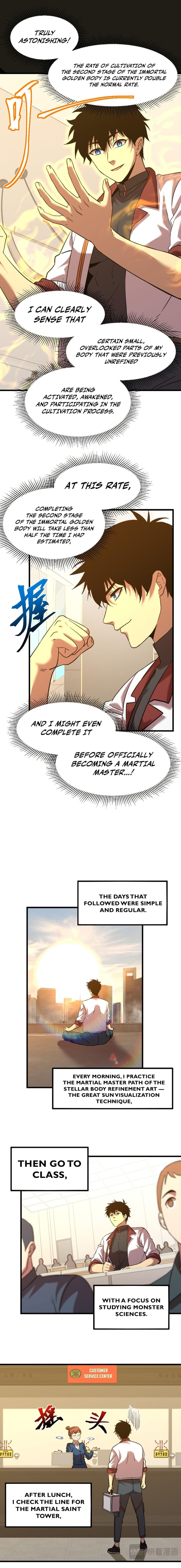 Read Logging 10000 Years into the Future Manga Online