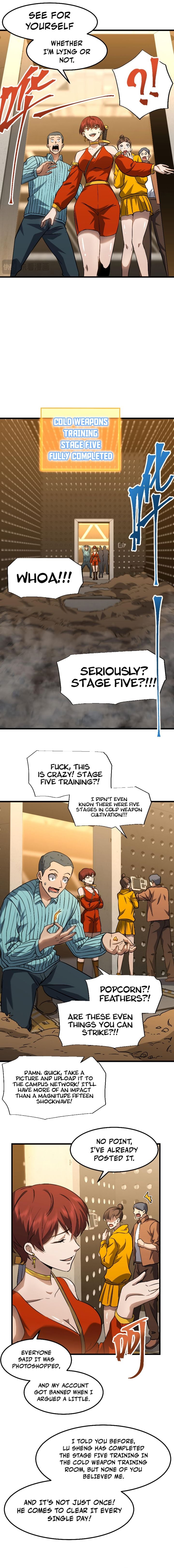 Read Logging 10000 Years into the Future Manga Online