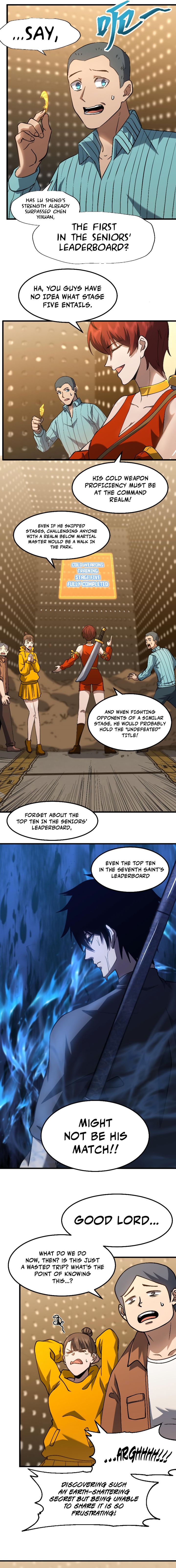 Read Logging 10000 Years into the Future Manga Online