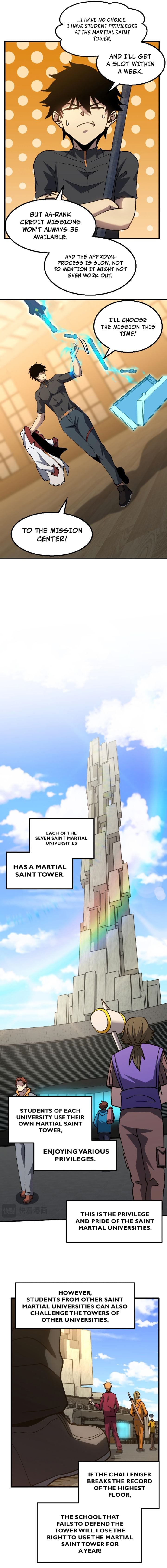 Read Logging 10000 Years into the Future Manga Online