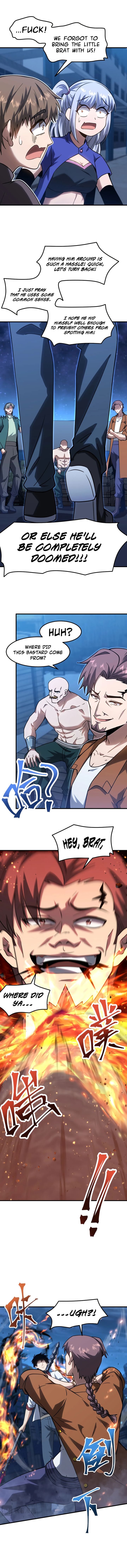 Read Logging 10000 Years into the Future Manga Online