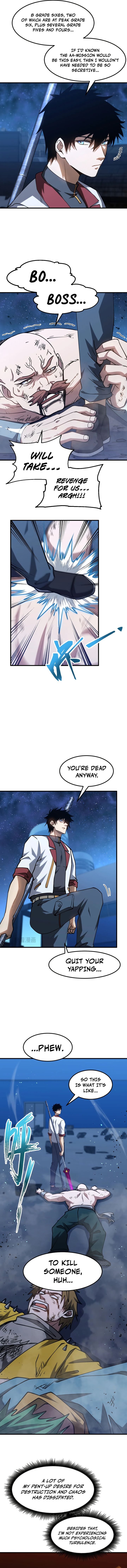 Read Logging 10000 Years into the Future Manga Online
