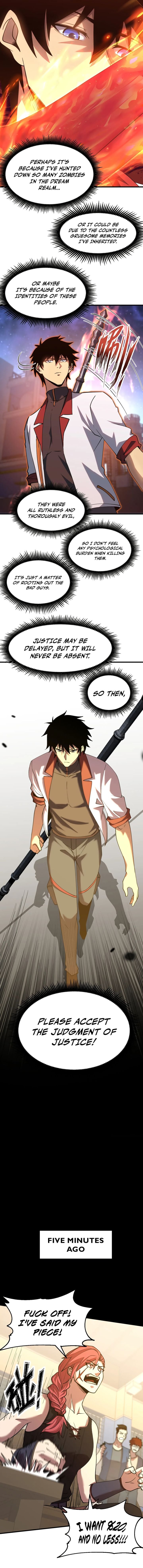 Read Logging 10000 Years into the Future Manga Online