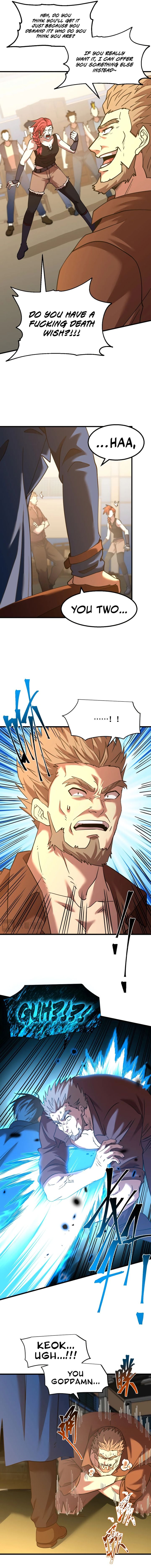 Read Logging 10000 Years into the Future Manga Online