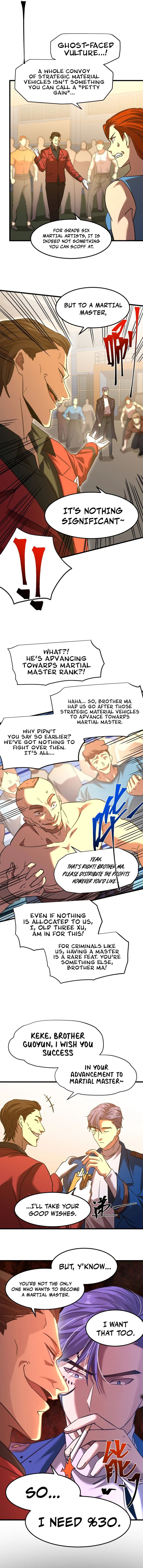 Read Logging 10000 Years into the Future Manga Online