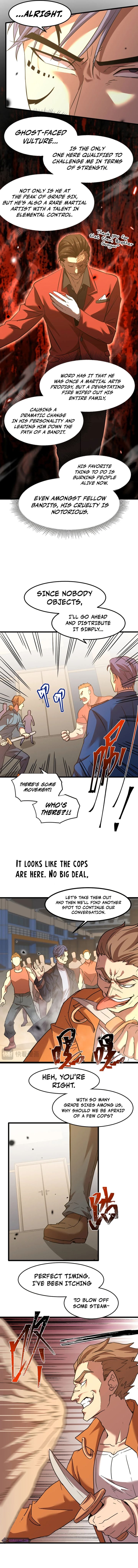 Read Logging 10000 Years into the Future Manga Online