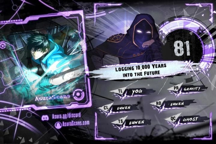 Read Logging 10000 Years into the Future Manga Online