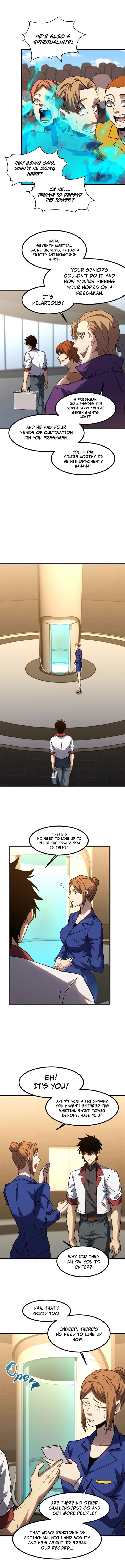 Read Logging 10000 Years into the Future Manga Online