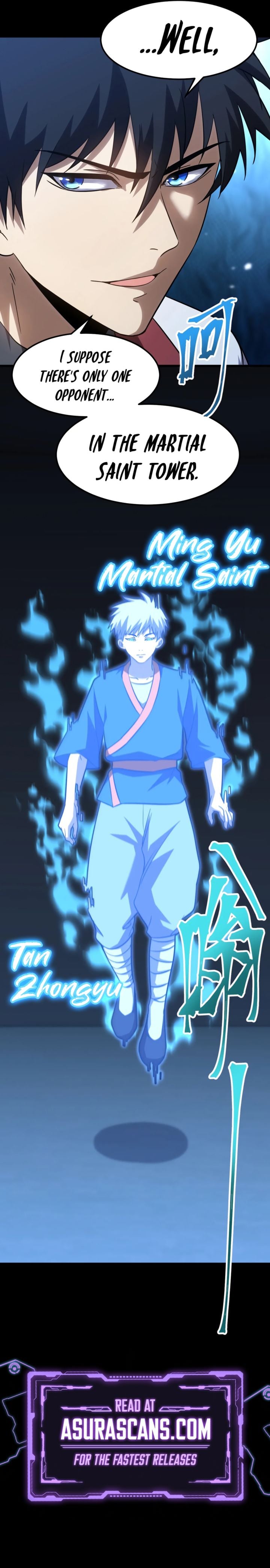 Read Logging 10000 Years into the Future Manga Online