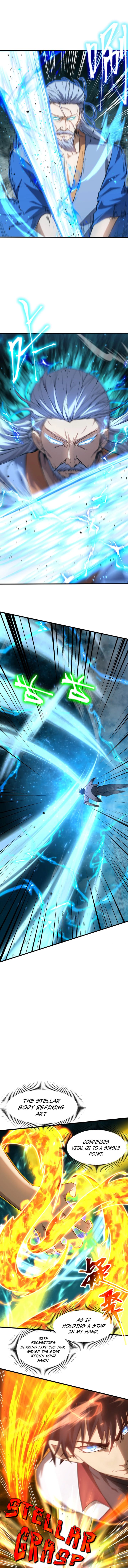 Read Logging 10000 Years into the Future Manga Online