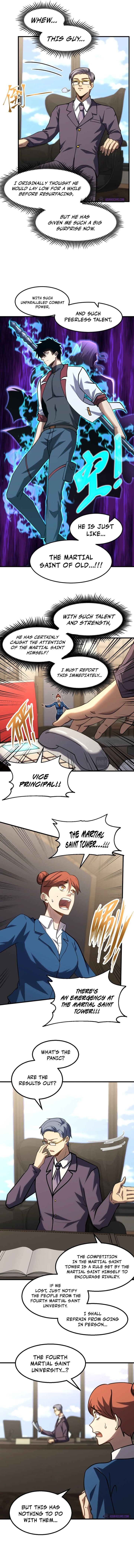 Read Logging 10000 Years into the Future Manga Online