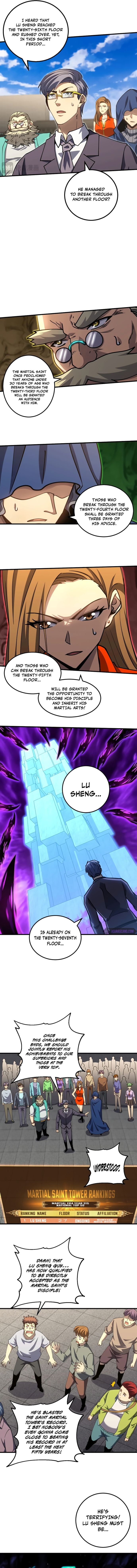 Read Logging 10000 Years into the Future Manga Online
