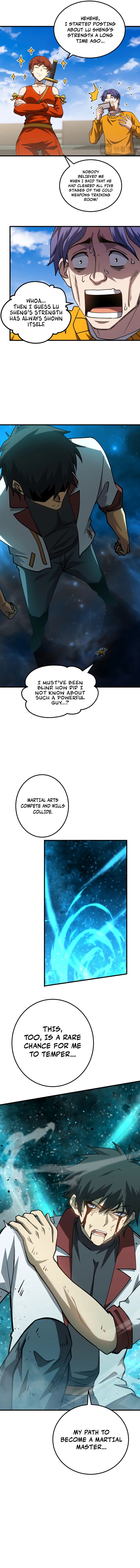 Read Logging 10000 Years into the Future Manga Online