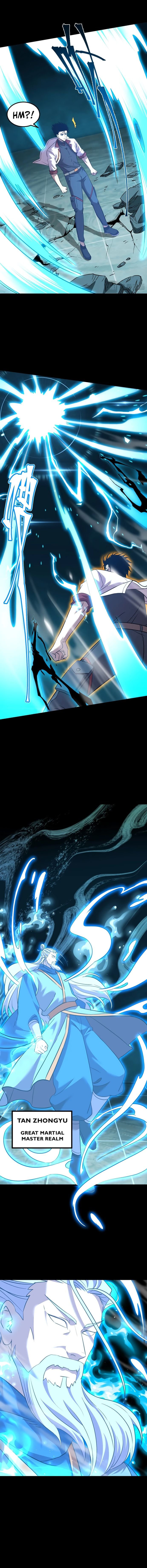 Read Logging 10000 Years into the Future Manga Online