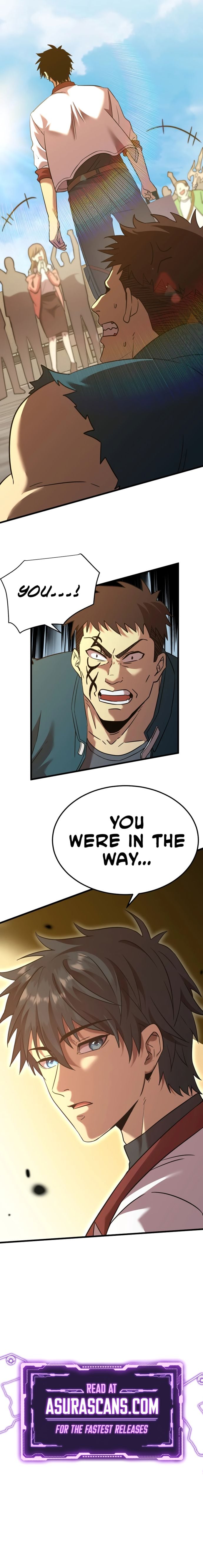 Read Logging 10000 Years into the Future Manga Online