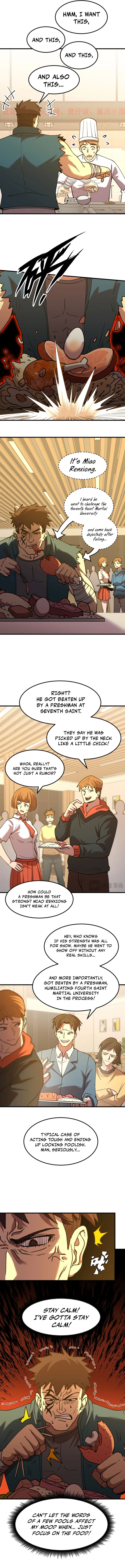 Read Logging 10000 Years into the Future Manga Online