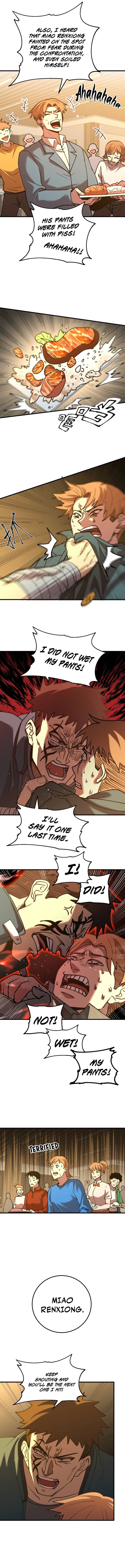 Read Logging 10000 Years into the Future Manga Online
