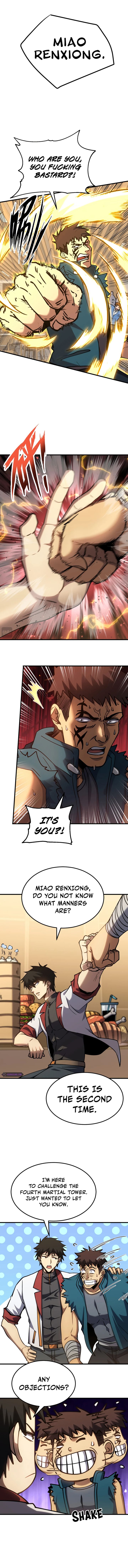 Read Logging 10000 Years into the Future Manga Online