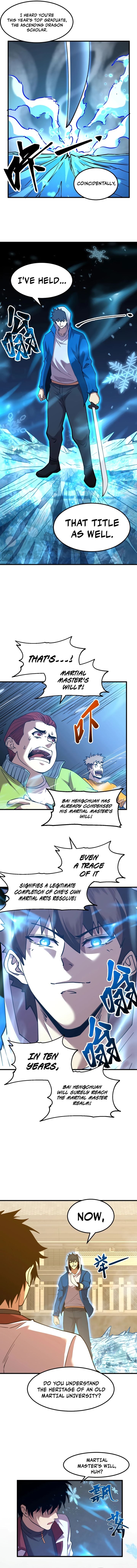 Read Logging 10000 Years into the Future Manga Online