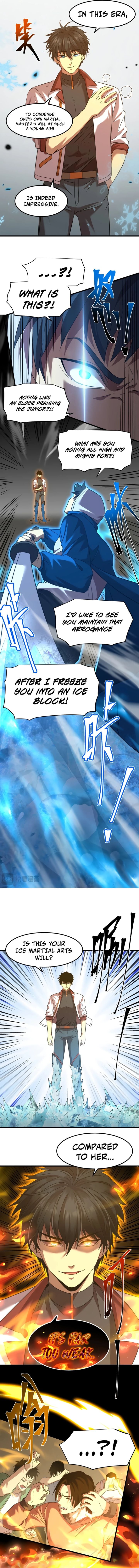 Read Logging 10000 Years into the Future Manga Online