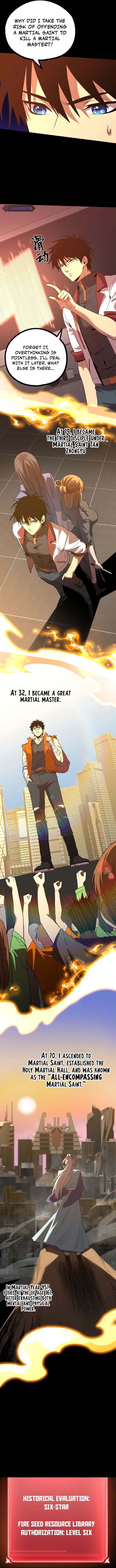 Read Logging 10000 Years into the Future Manga Online