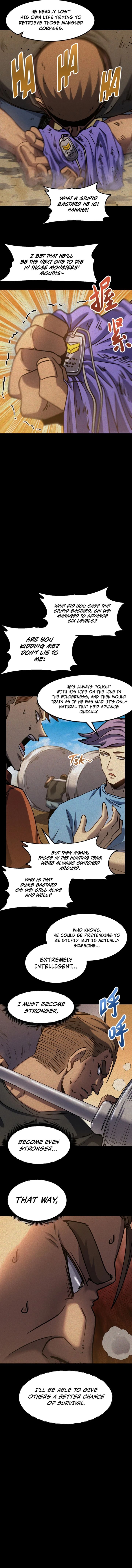 Read Logging 10000 Years into the Future Manga Online