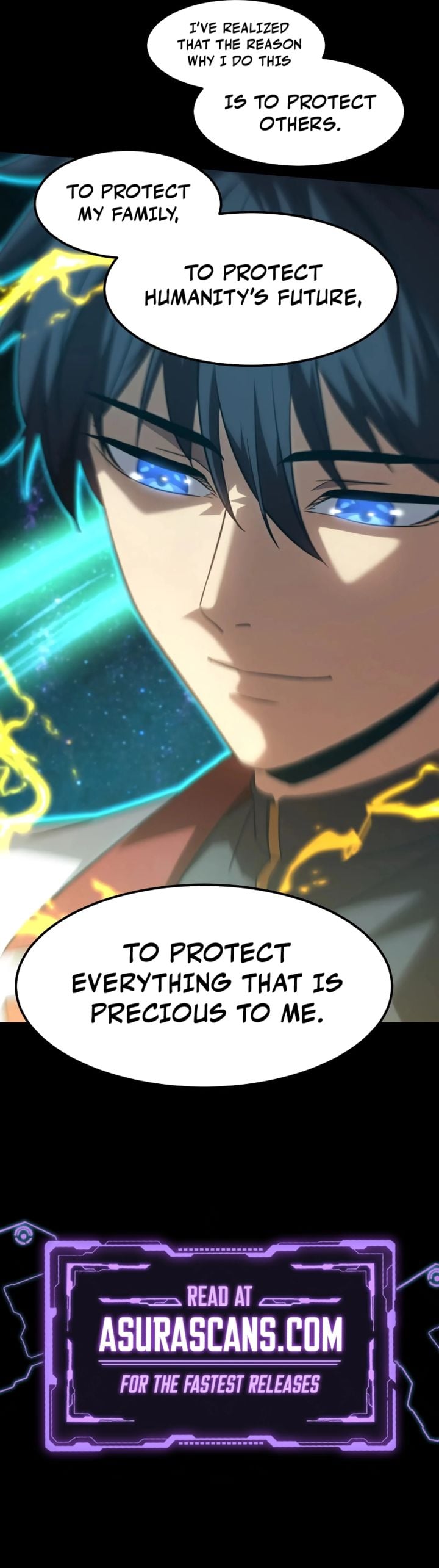 Read Logging 10000 Years into the Future Manga Online