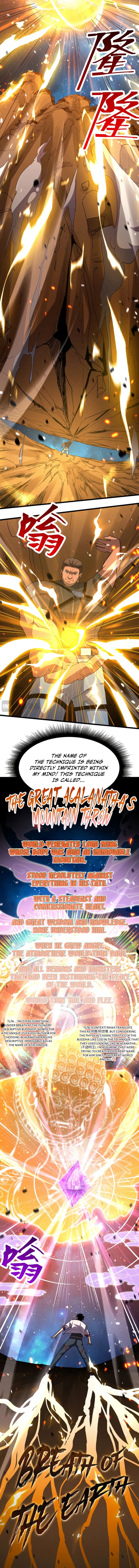 Read Logging 10000 Years into the Future Manga Online