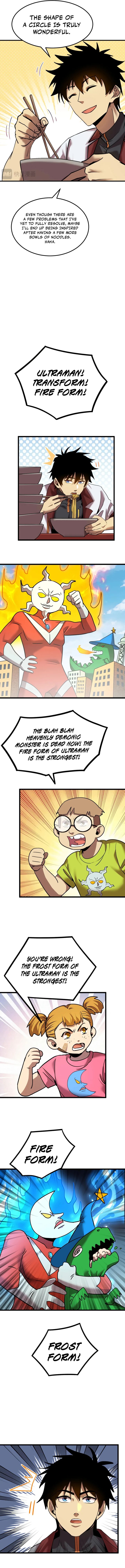 Read Logging 10000 Years into the Future Manga Online