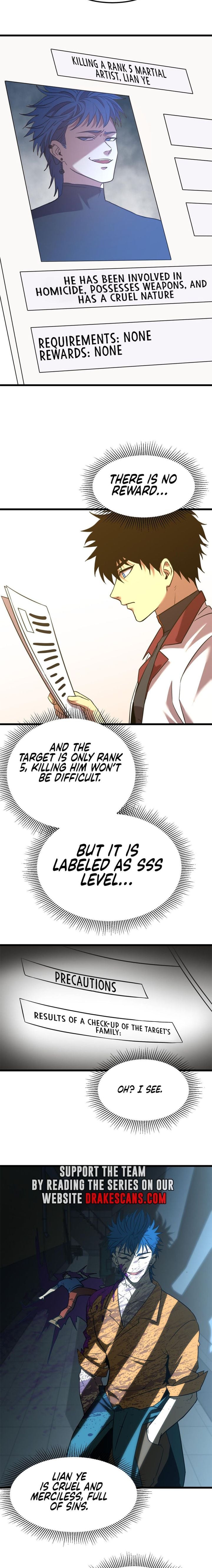 Read Logging 10000 Years into the Future Manga Online