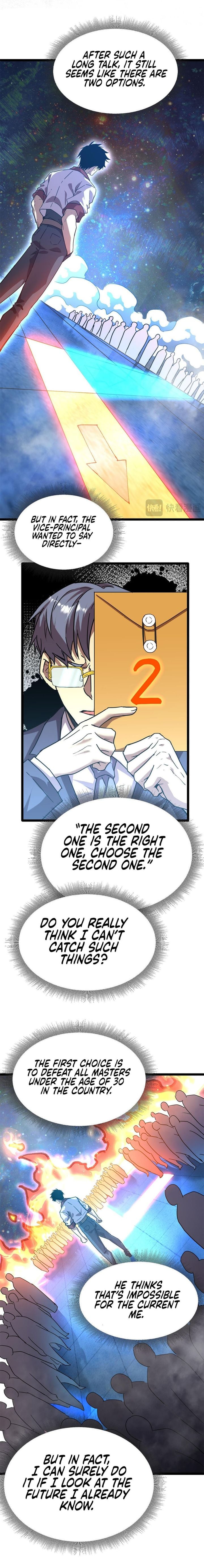 Read Logging 10000 Years into the Future Manga Online