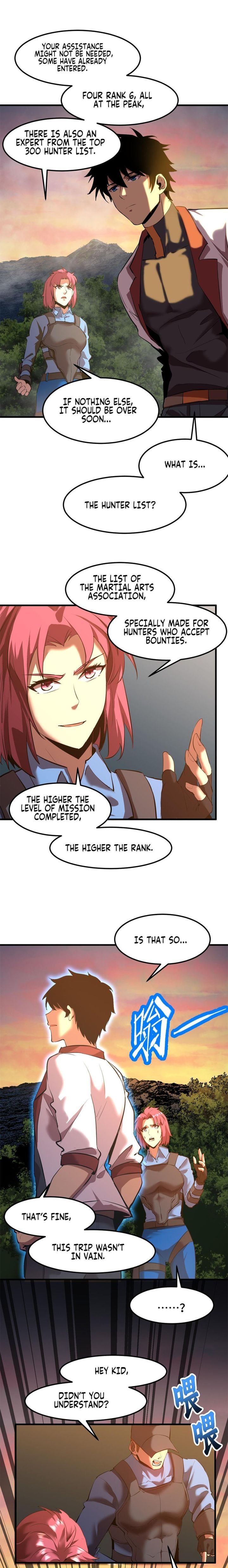 Read Logging 10000 Years into the Future Manga Online