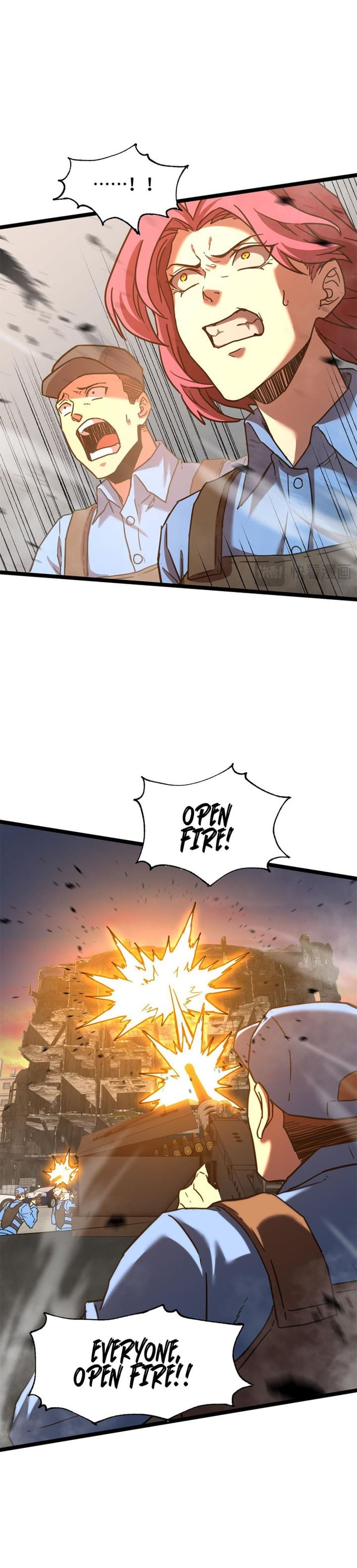 Read Logging 10000 Years into the Future Manga Online
