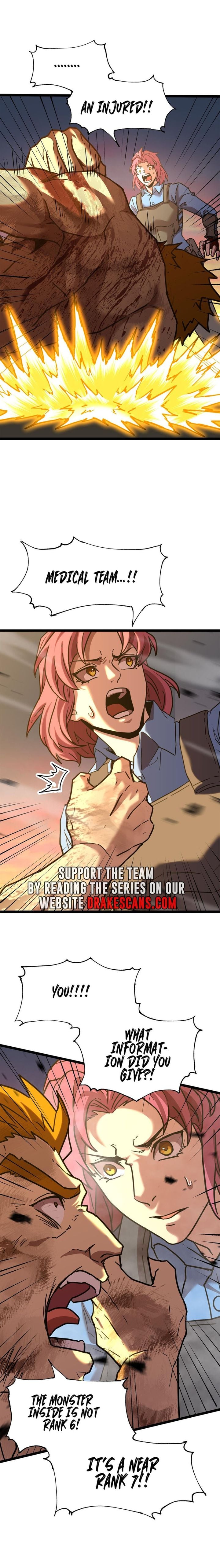 Read Logging 10000 Years into the Future Manga Online