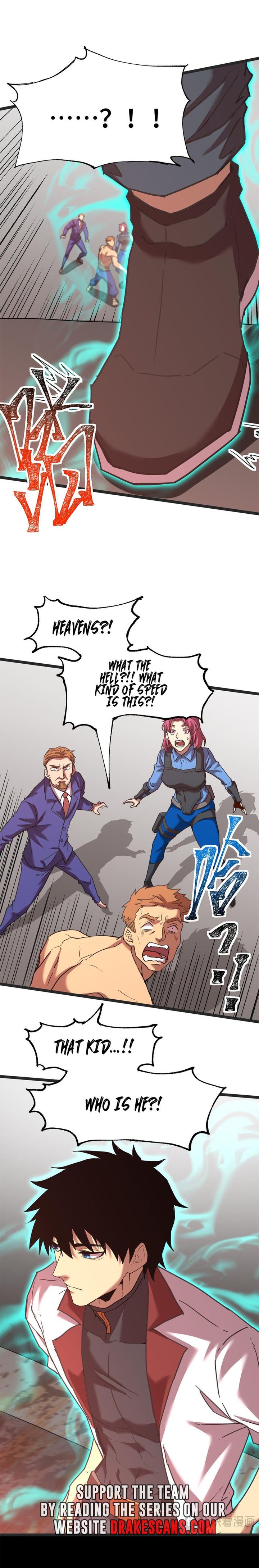 Read Logging 10000 Years into the Future Manga Online