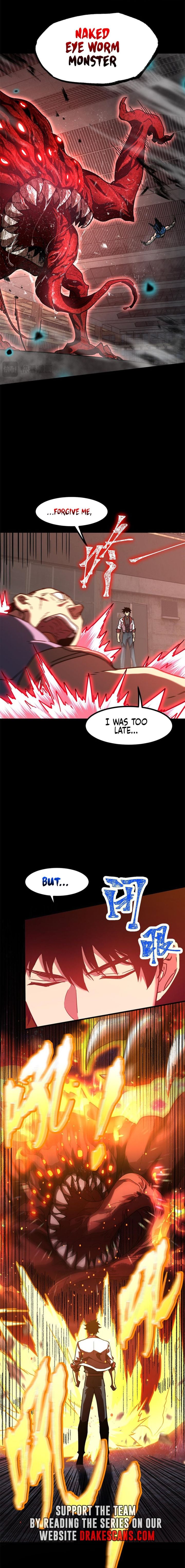 Read Logging 10000 Years into the Future Manga Online