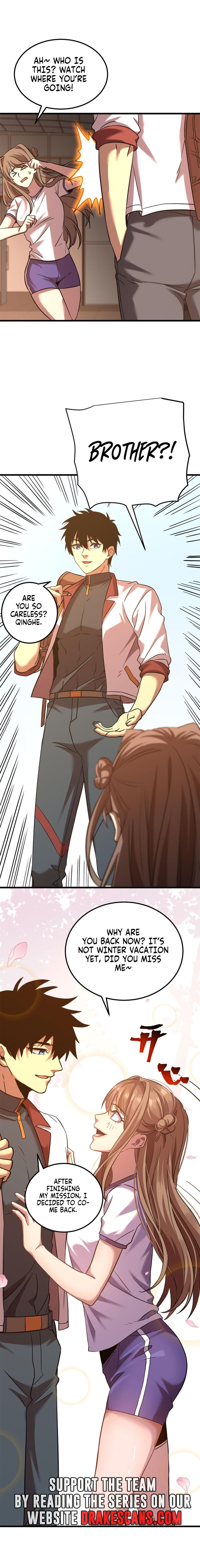 Read Logging 10000 Years into the Future Manga Online