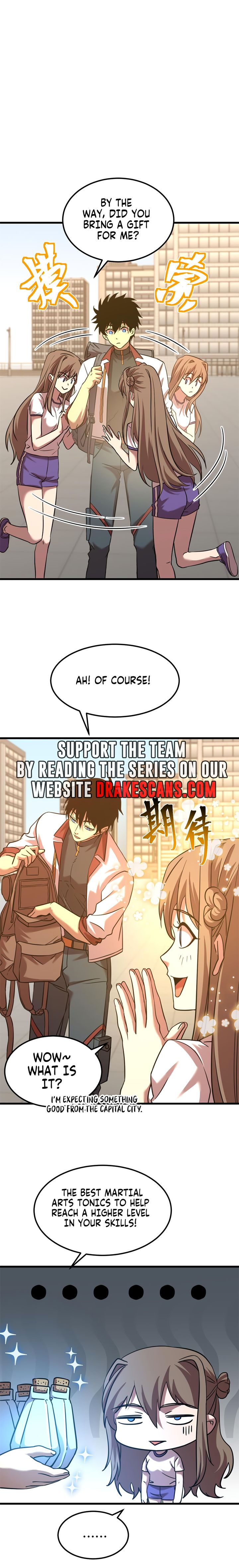 Read Logging 10000 Years into the Future Manga Online