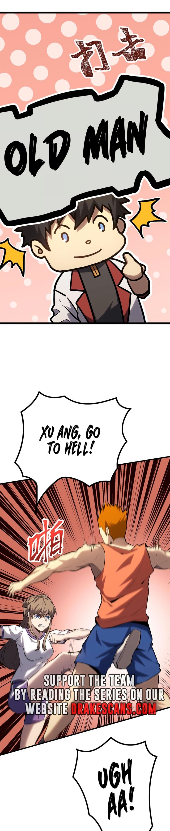 Read Logging 10000 Years into the Future Manga Online