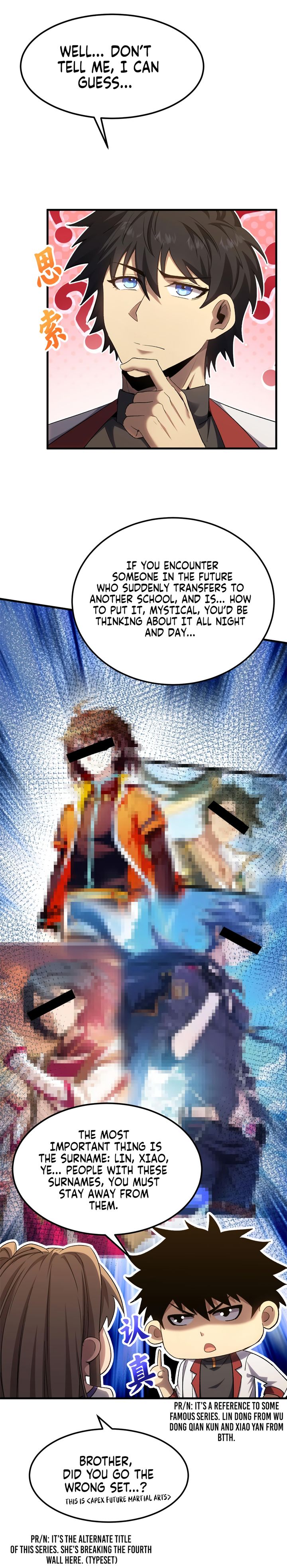 Read Logging 10000 Years into the Future Manga Online