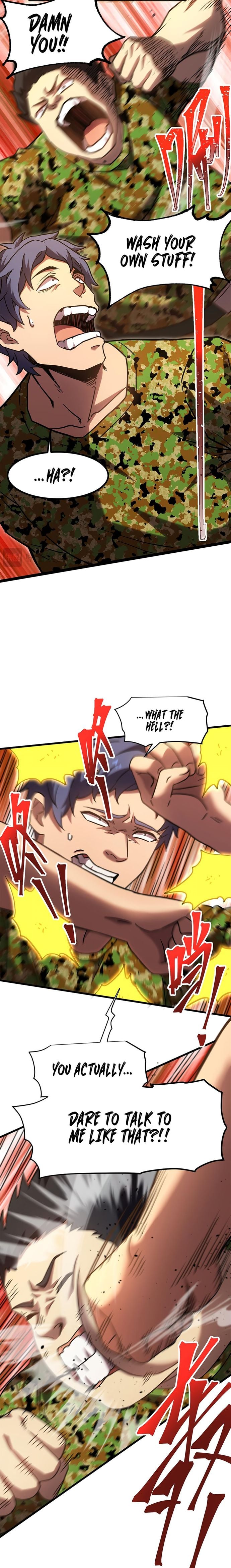 Read Logging 10000 Years into the Future Manga Online