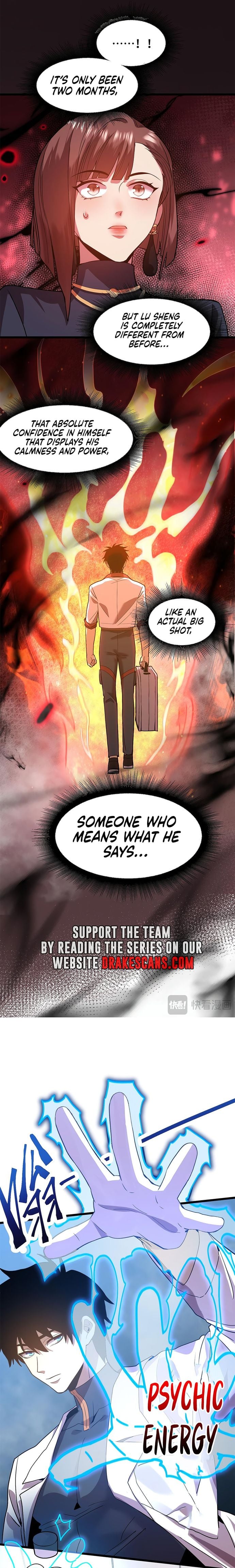 Read Logging 10000 Years into the Future Manga Online