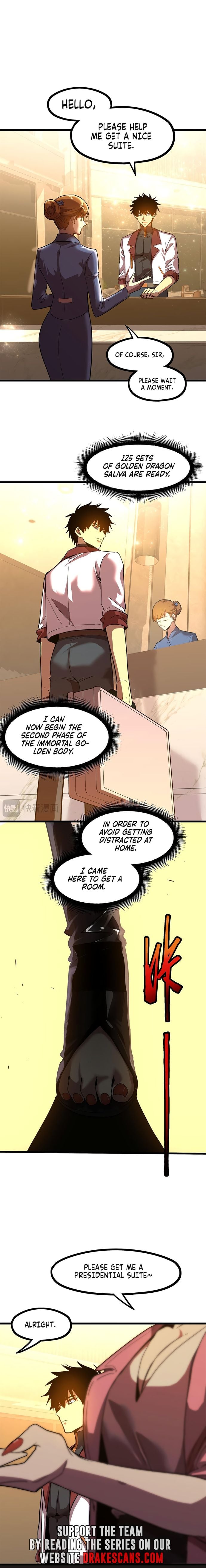 Read Logging 10000 Years into the Future Manga Online