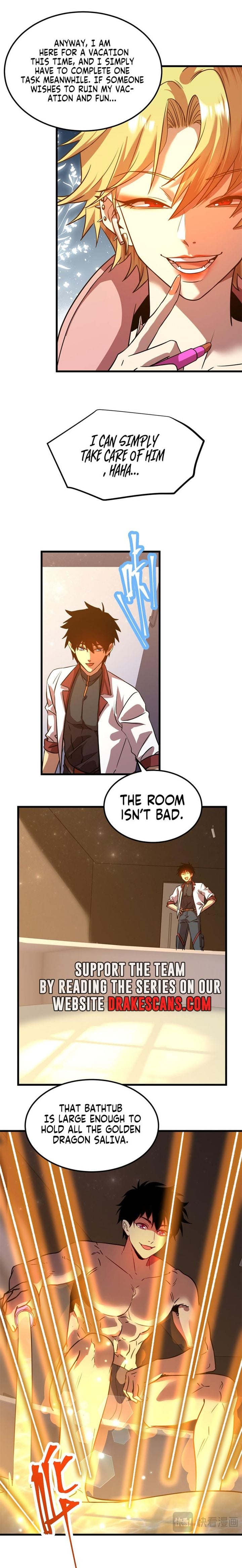 Read Logging 10000 Years into the Future Manga Online