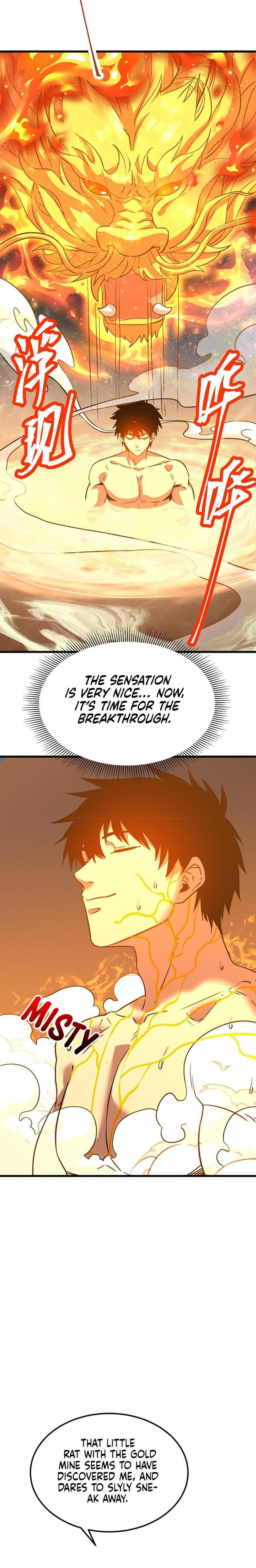 Read Logging 10000 Years into the Future Manga Online
