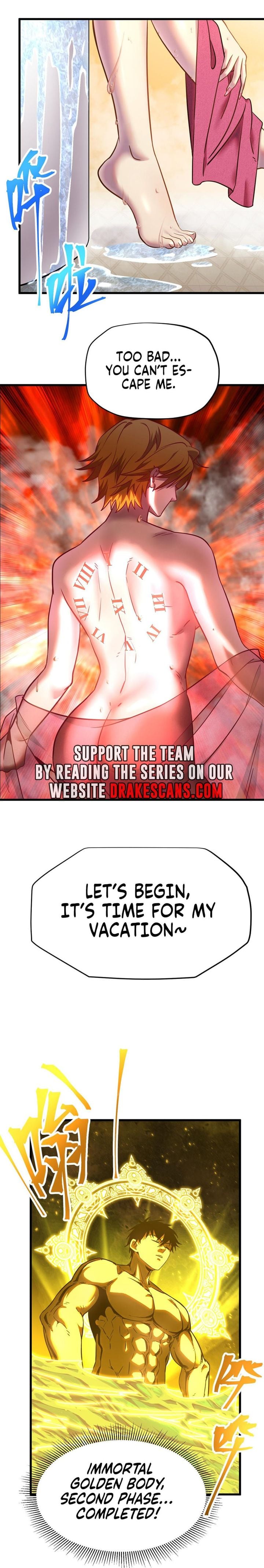 Read Logging 10000 Years into the Future Manga Online