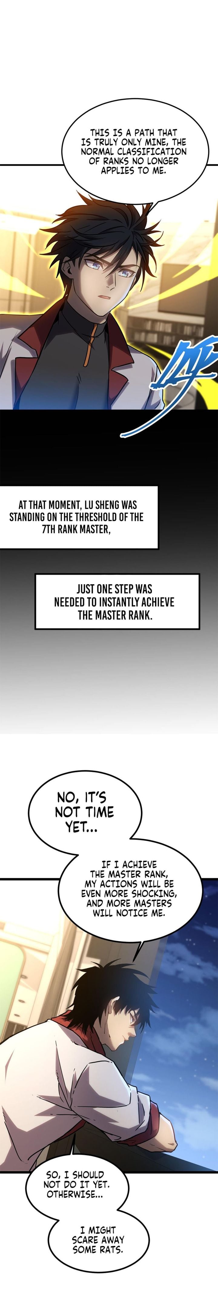Read Logging 10000 Years into the Future Manga Online