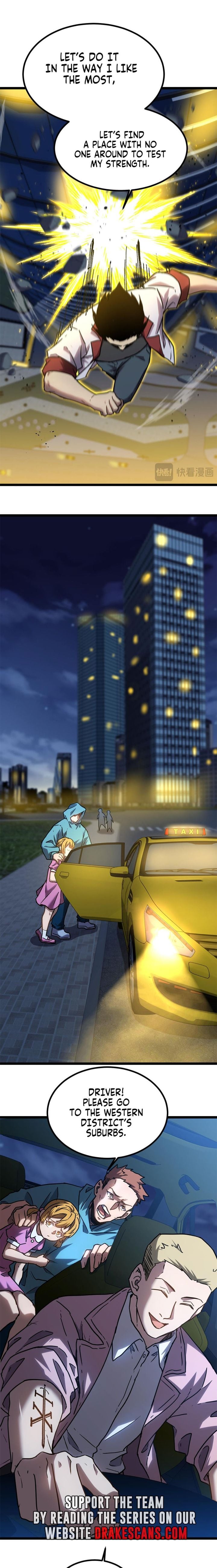 Read Logging 10000 Years into the Future Manga Online